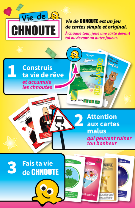 Vie de Chnoute (French)