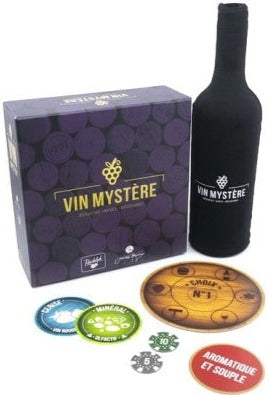 Vin Mystère 2022/2023 (français)