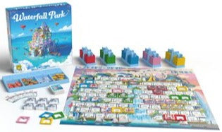 Waterfall Park (French)