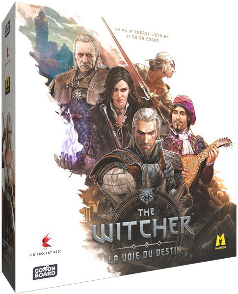 The Witcher : La Voie du Destin (français)