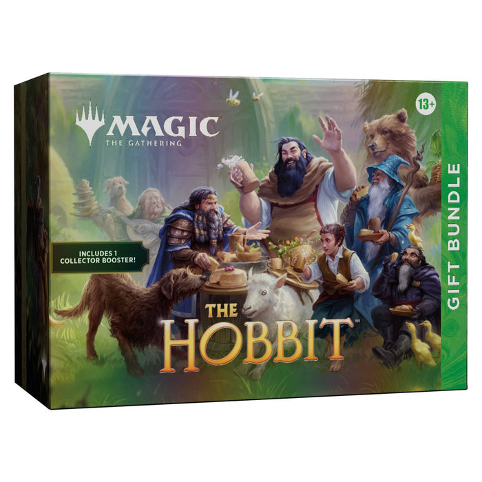 The Hobbit - Gift Bundle (anglais)