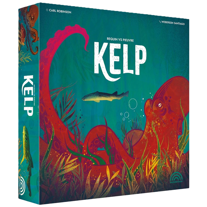 Kelp (français) - USAGÉ