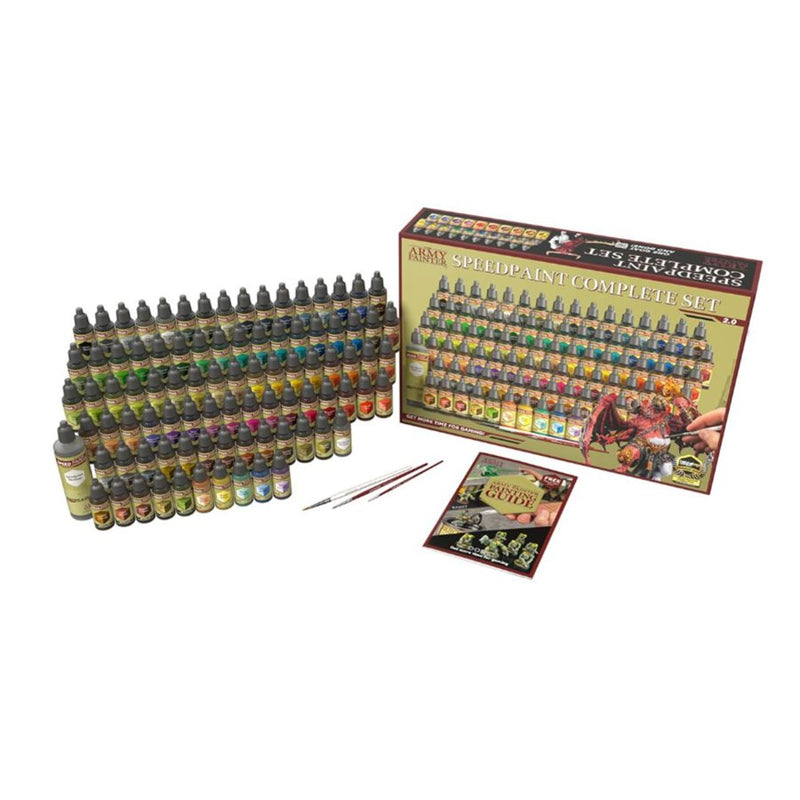 Warpaints: Speedpaint - Ensemble Complet 2.0