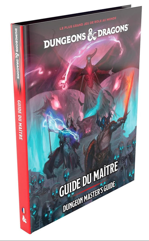 Dungeons & Dragons: Guide du Maître (français)