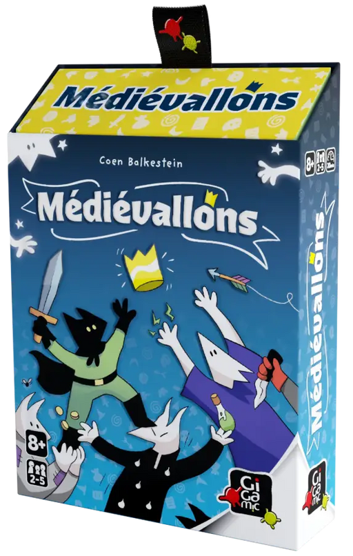 Médiévallons (français)