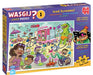 Wasgij Junior #1: Iced Screams ! (English)