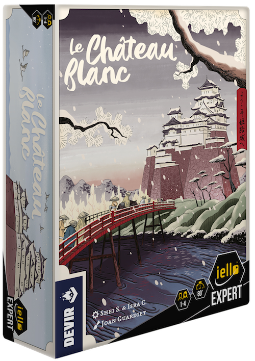 Le Château Blanc (French)