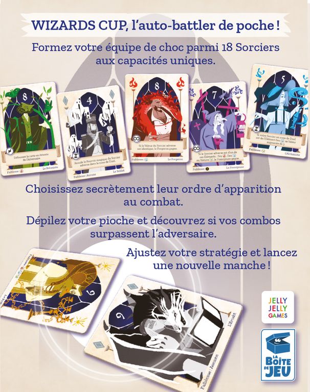 Wizards Cup (français)