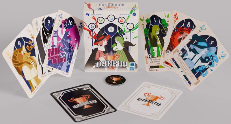 Wizards Cup (français)