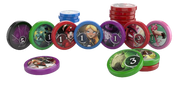 Wonderland's War: Premium Chips (français)