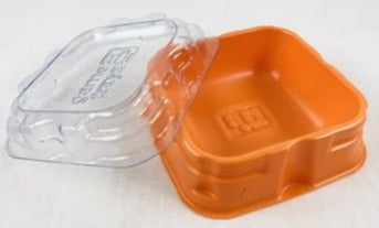 X-Trayz: Orange (6 piece)