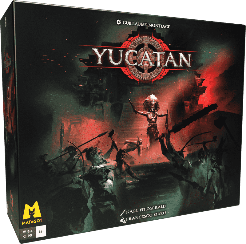 Yucatan (multilingue)