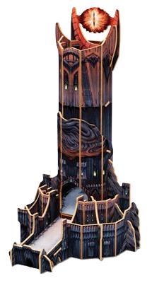 Le Seigneur des Anneaux: Le Destin de la Communauté (français)