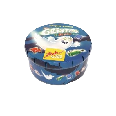 Ghost Blitz: Mini Tin (Multilingual) - USED