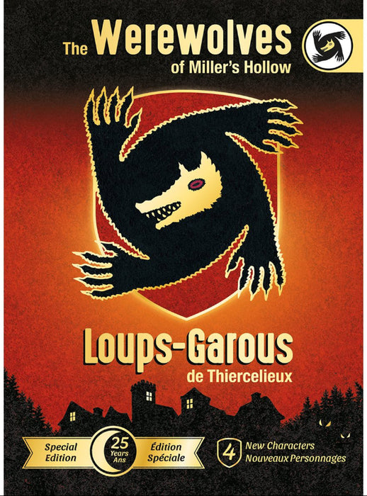 Loups-Garous - Édition limitée (multilingue)