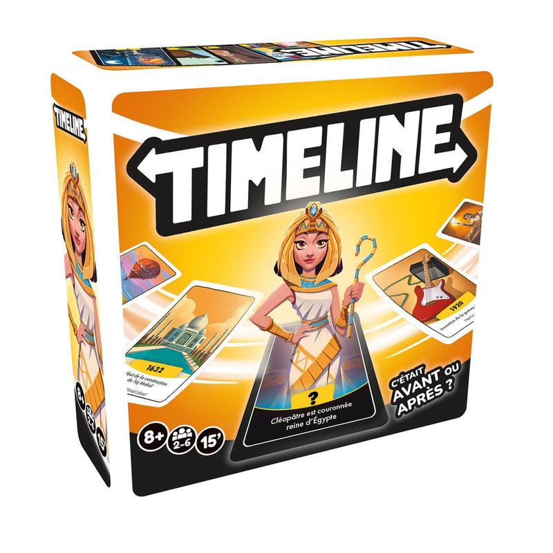 Timeline (français)