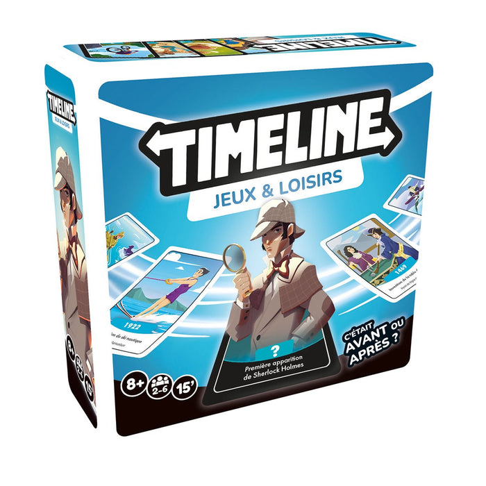 Timeline Loisirs (français)