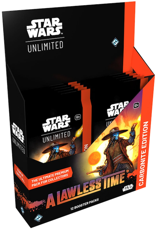 A Lawless Time - Carbonite Booster Box (anglais)