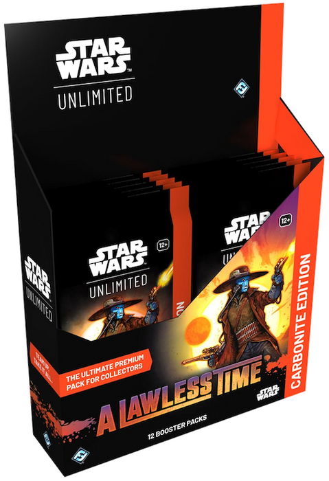 A Lawless Time - Carbonite Booster Box (anglais)