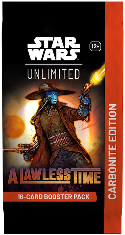 A Lawless Time - Carbonite Booster Pack (anglais)