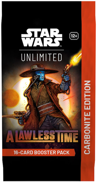 A Lawless Time - Carbonite Booster Pack (anglais)