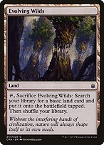 Evolving Wilds (CMA-247) - common