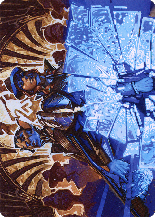 Contractual Safeguard // Contractual Safeguard (ASNC-050) - common (Borderless) - Foil