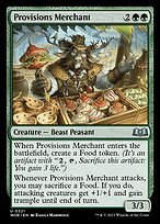 Provisions Merchant (WOE-321) - uncommon