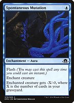 Spontaneous Mutation (EMN-074) - common