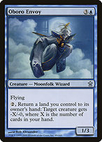 Oboro Envoy (SOK-049) - uncommon - Foil