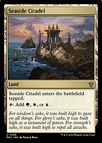 Seaside Citadel (MKC-288) - uncommon