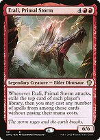 Etali, Primal Storm (DMC-121) - rare
