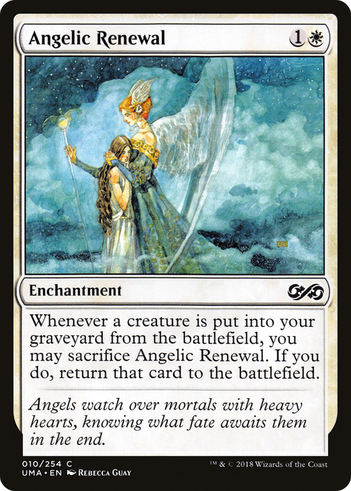 Angelic Renewal (UMA-010) - common
