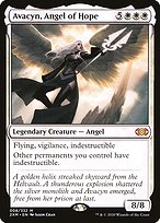 Avacyn, Angel of Hope (2XM-008) - mythic - Foil