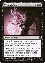 Nemesis Trap (CMD-091) - uncommon