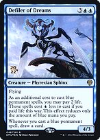 Defiler of Dreams (PRE-46S) - rare - Foil
