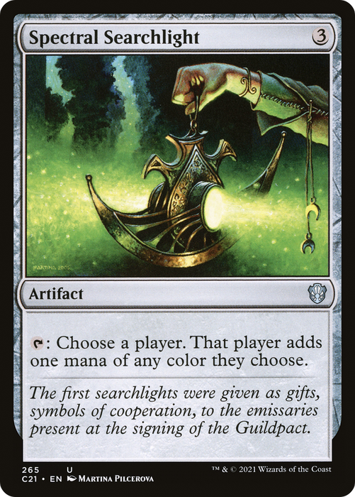 Spectral Searchlight (C21-265) - uncommon