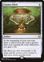 Cosmos Elixir (LIST-KHM-237) - rare