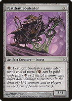 Pestilent Souleater (NPH-149) - common - Foil