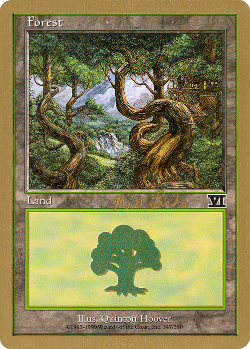 Forest (WCD-ML347B) - common
