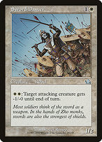Sword Dancer (PCY-025) - uncommon