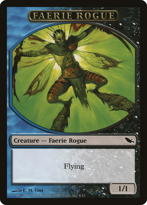 Faerie Rogue (SHM-008) - common