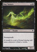 Bog Tatters (ZEN-084) - common - Foil