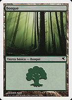 Forest (PSAL-J22) - common