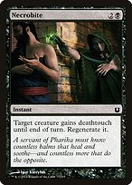 Necrobite (BNG-077) - common - Foil