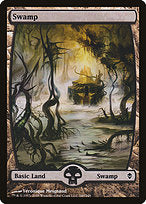 Swamp (ZEN-240) - common - Foil