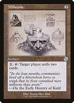 Millstone (BRR-095) - uncommon
