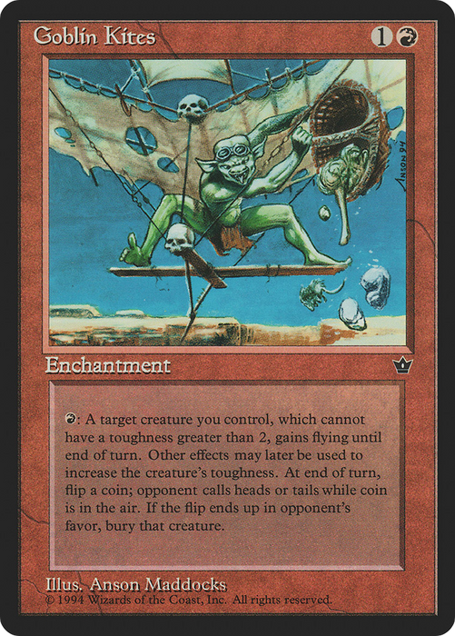 Goblin Kites (FEM-057) - uncommon