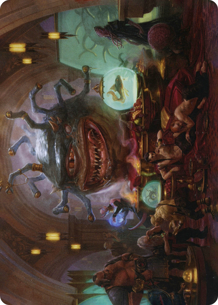Xanathar, Guild Kingpin // Xanathar, Guild Kingpin (AAFR-029) - common (Borderless)