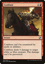 Combust (MM2-110) - uncommon